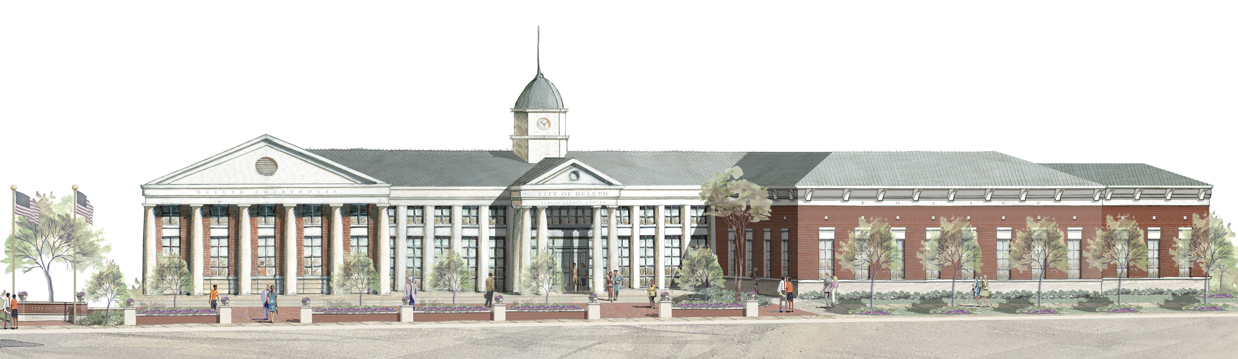 G-DULUTH_elevation-scheme A_9-21-04